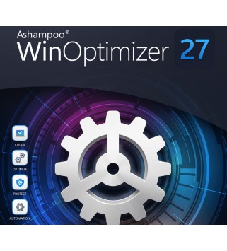 Ashampoo WinOptimizer 27 3 PCs Key GLOBAL